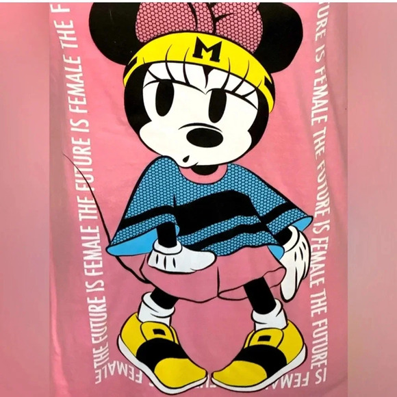 Disney Minnie Mouse T Shirt - Picture 6 of 6